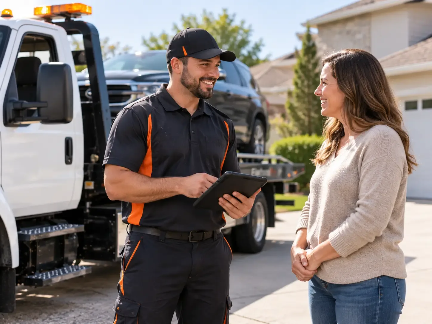Flatbed Towing North, SC FAQs